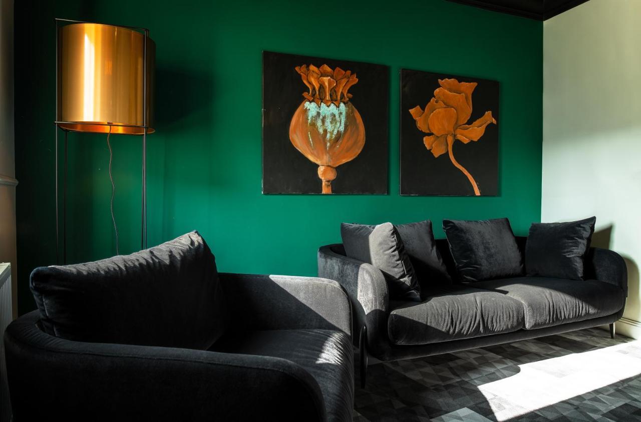 Sansara Apartments Bydgoszcz Ngoại thất bức ảnh