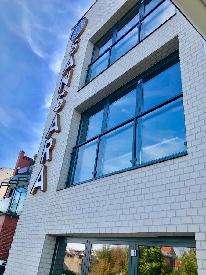 Sansara Apartments Bydgoszcz Ngoại thất bức ảnh
