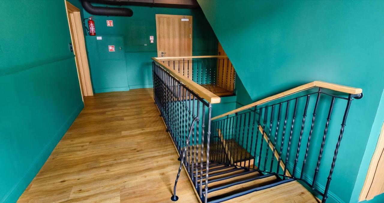Sansara Apartments Bydgoszcz Ngoại thất bức ảnh