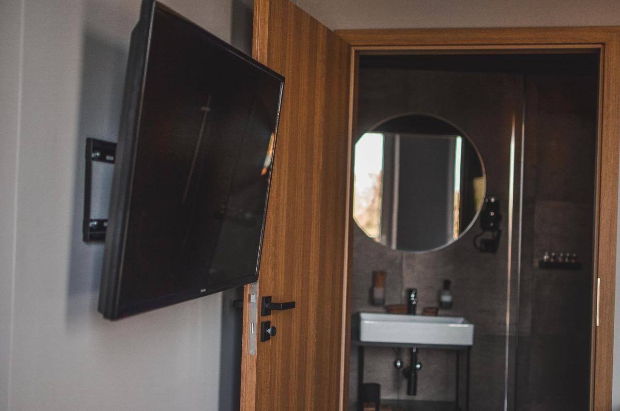 Sansara Apartments Bydgoszcz Ngoại thất bức ảnh