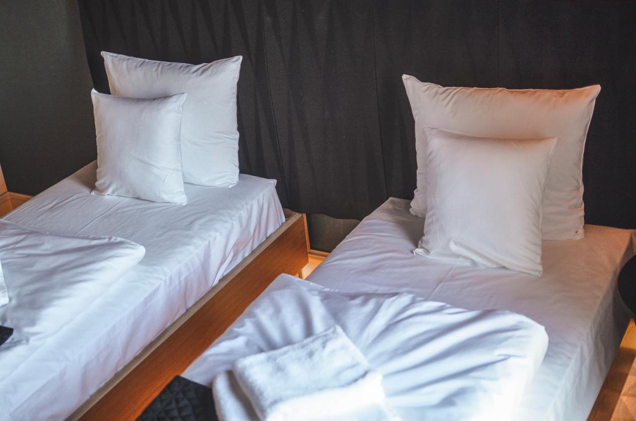 Sansara Apartments Bydgoszcz Ngoại thất bức ảnh